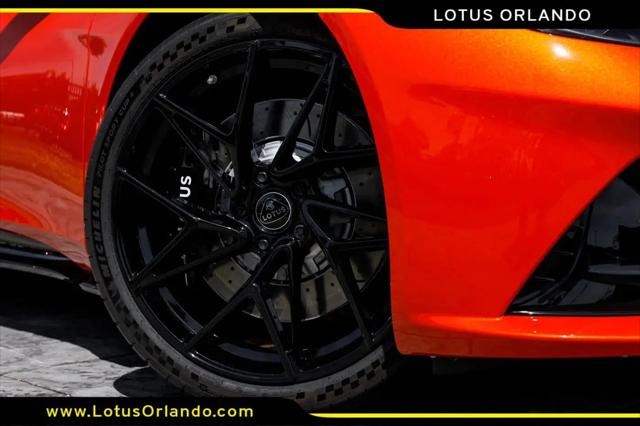 2026 Lotus Emira V6 SE