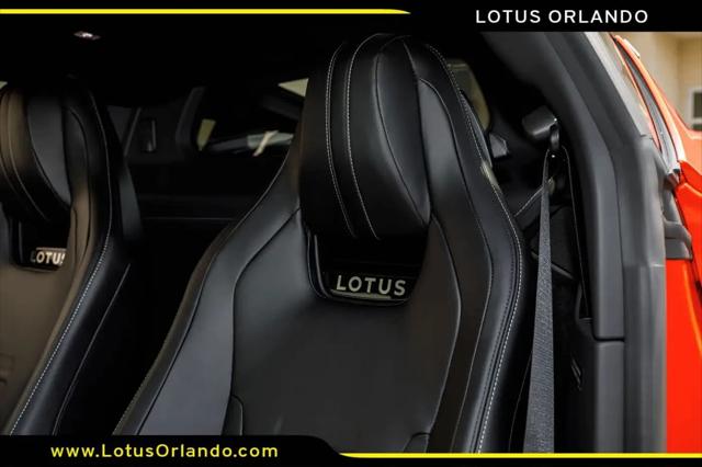 2026 Lotus Emira V6 SE