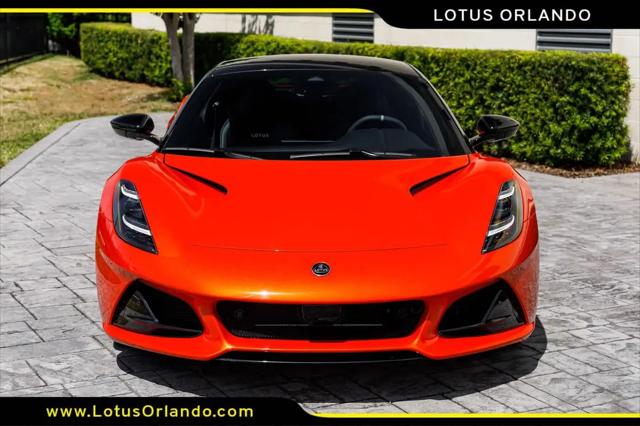 2026 Lotus Emira V6 SE