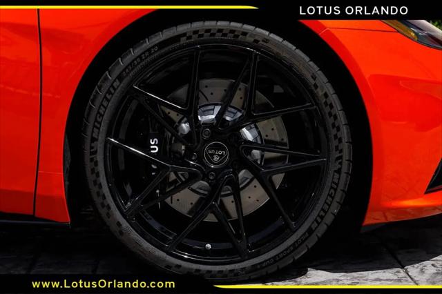 2026 Lotus Emira V6 SE