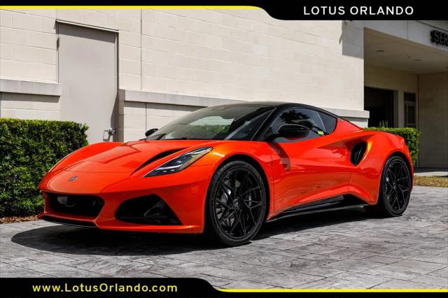 2026 Lotus Emira V6 SE