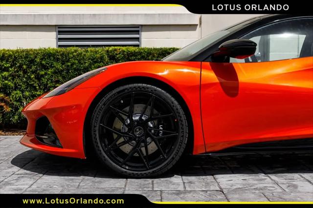 2026 Lotus Emira V6 SE