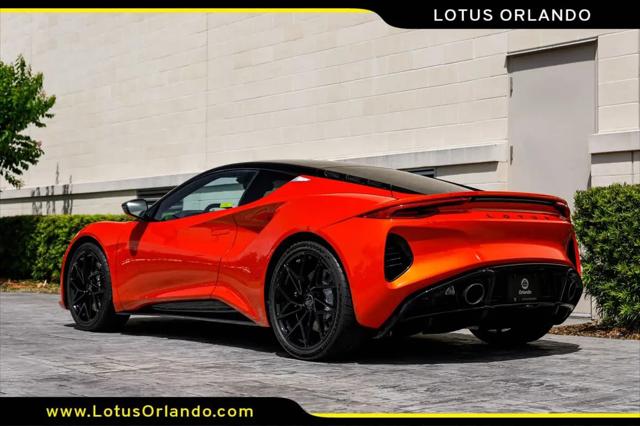 2026 Lotus Emira V6 SE