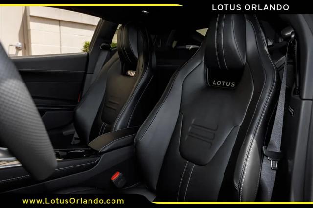 2026 Lotus Emira V6 SE