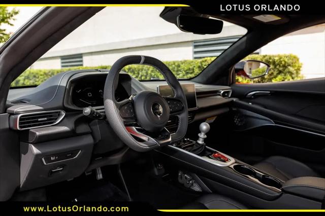 2026 Lotus Emira V6 SE