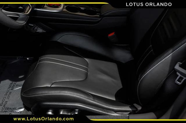 2026 Lotus Emira V6 SE