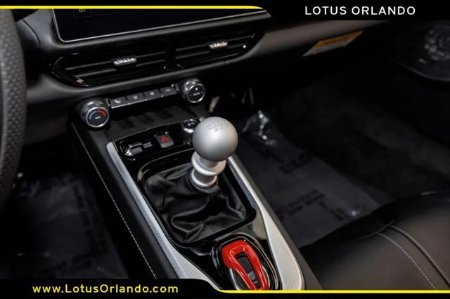2026 Lotus Emira V6 SE