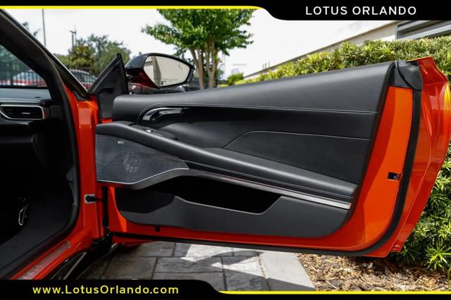 2026 Lotus Emira V6 SE