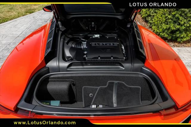 2026 Lotus Emira V6 SE
