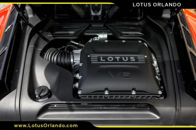 2026 Lotus Emira V6 SE