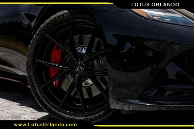 2026 Lotus Emira V6 SE Racing Line