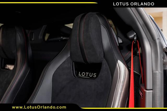 2026 Lotus Emira V6 SE Racing Line