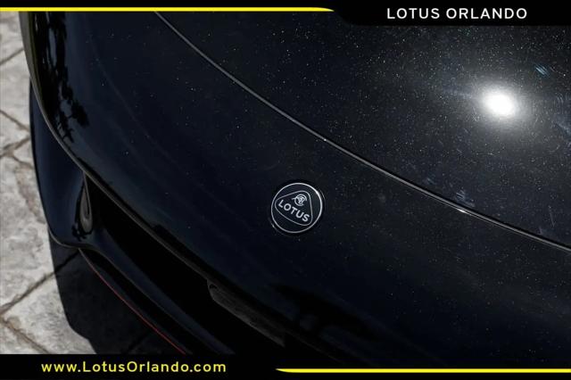 2026 Lotus Emira V6 SE Racing Line