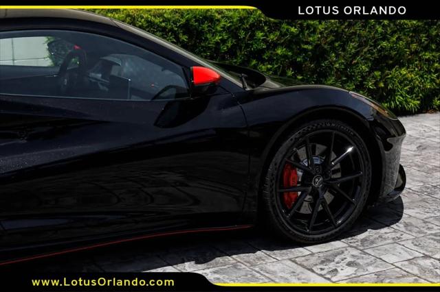 2026 Lotus Emira V6 SE Racing Line