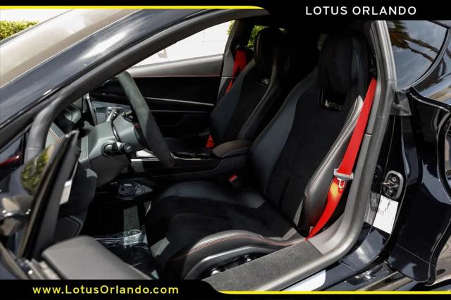 2026 Lotus Emira V6 SE Racing Line