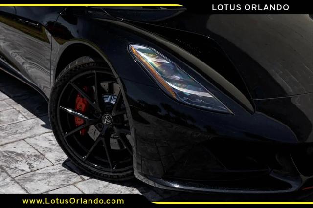 2026 Lotus Emira V6 SE Racing Line