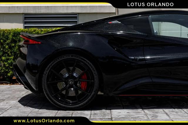 2026 Lotus Emira V6 SE Racing Line