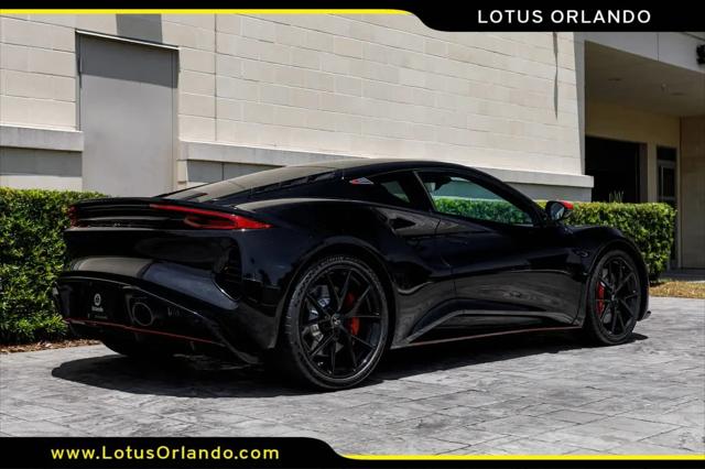 2026 Lotus Emira V6 SE Racing Line