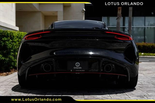 2026 Lotus Emira V6 SE Racing Line