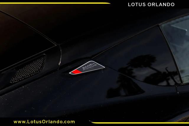 2026 Lotus Emira V6 SE Racing Line