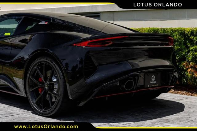 2026 Lotus Emira V6 SE Racing Line