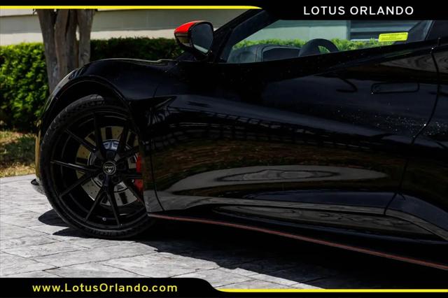 2026 Lotus Emira V6 SE Racing Line