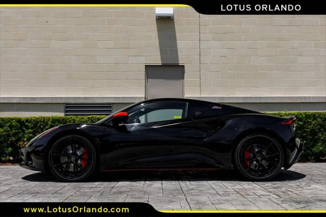 2026 Lotus Emira V6 SE Racing Line