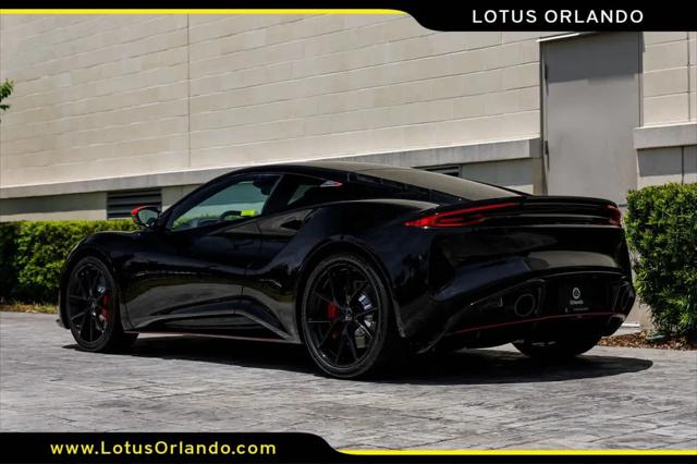 2026 Lotus Emira V6 SE Racing Line