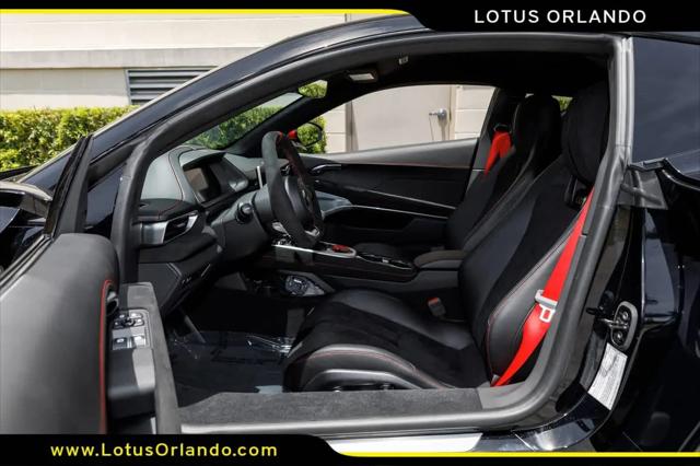 2026 Lotus Emira V6 SE Racing Line