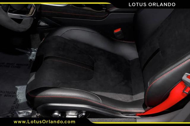 2026 Lotus Emira V6 SE Racing Line