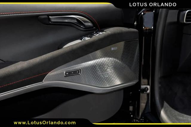 2026 Lotus Emira V6 SE Racing Line