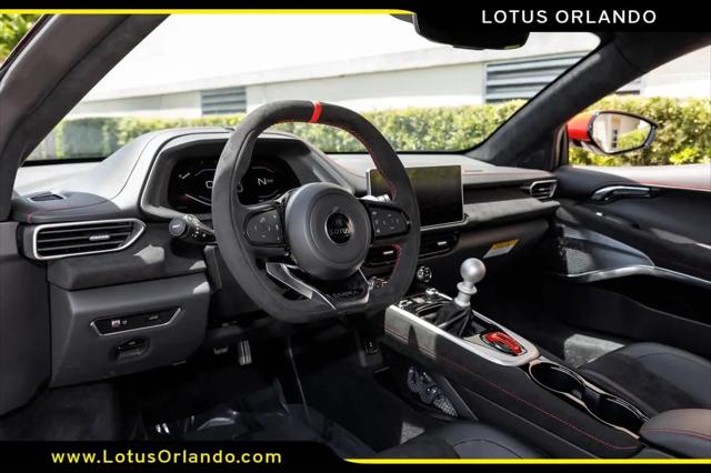 2026 Lotus Emira V6 SE Racing Line