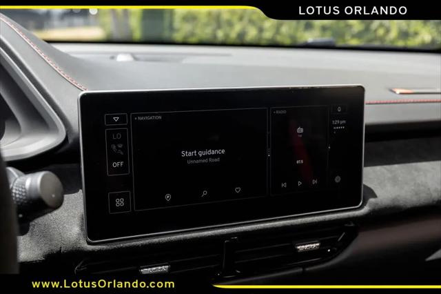 2026 Lotus Emira V6 SE Racing Line