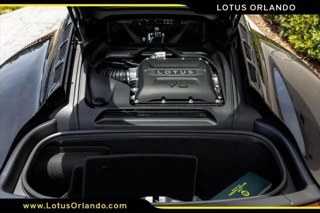 2026 Lotus Emira V6 SE Racing Line