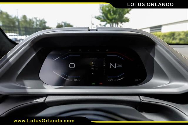 2026 Lotus Emira V6 SE