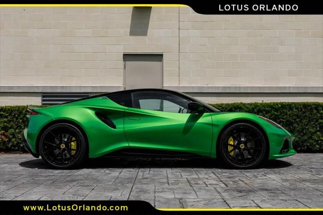 2026 Lotus Emira V6 SE