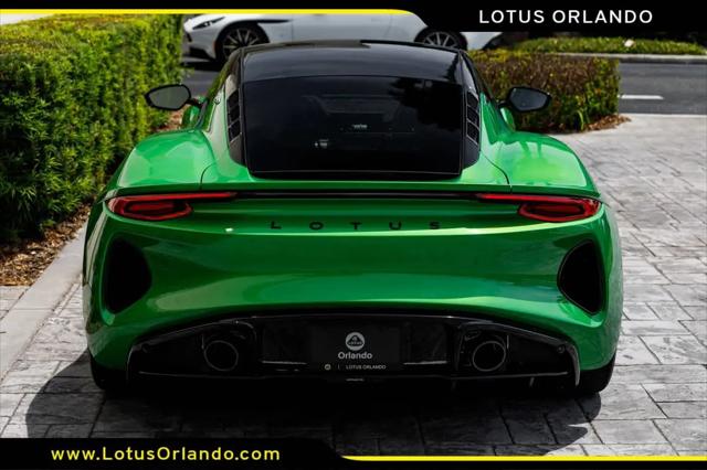 2026 Lotus Emira V6 SE