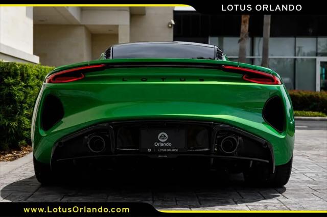 2026 Lotus Emira V6 SE