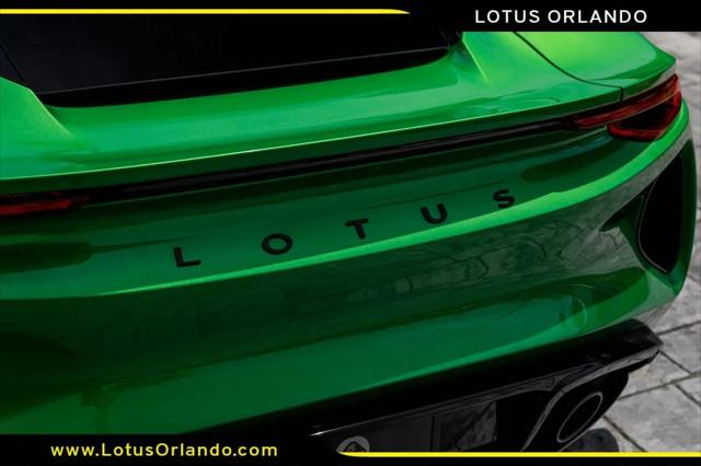 2026 Lotus Emira V6 SE