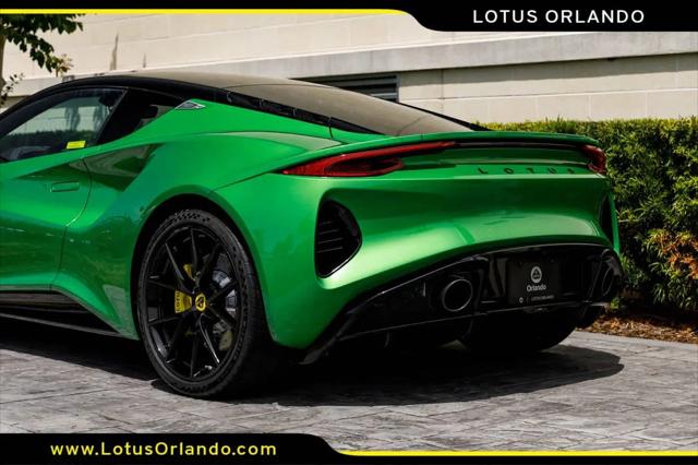 2026 Lotus Emira V6 SE