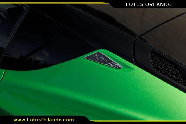 2026 Lotus Emira V6 SE