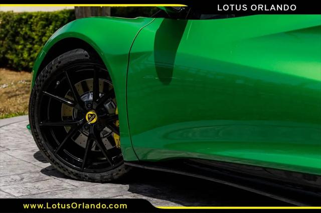 2026 Lotus Emira V6 SE
