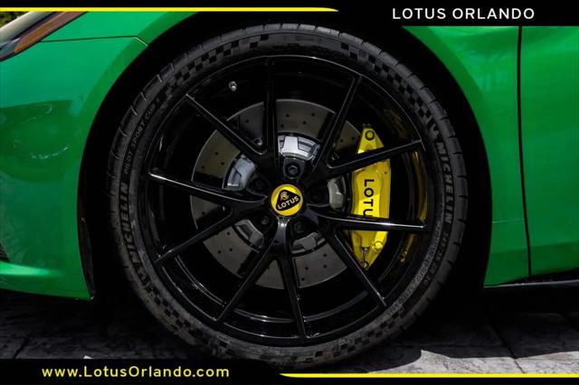 2026 Lotus Emira V6 SE