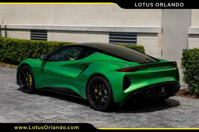 2026 Lotus Emira V6 SE