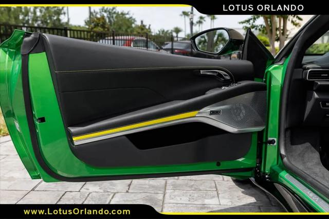 2026 Lotus Emira V6 SE