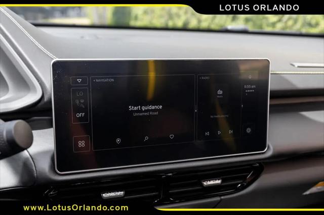 2026 Lotus Emira V6 SE