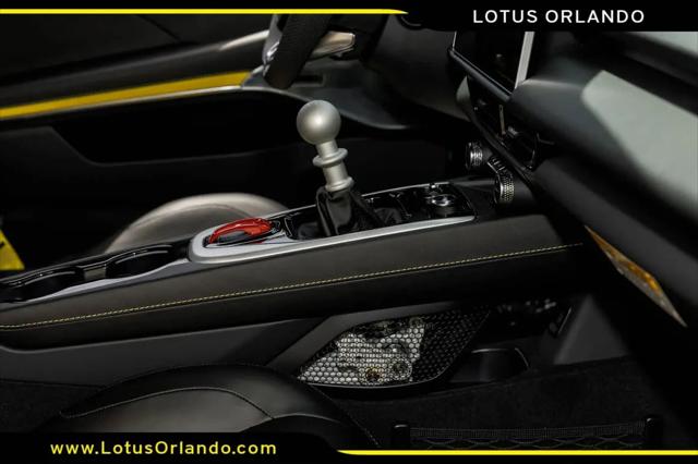 2026 Lotus Emira V6 SE