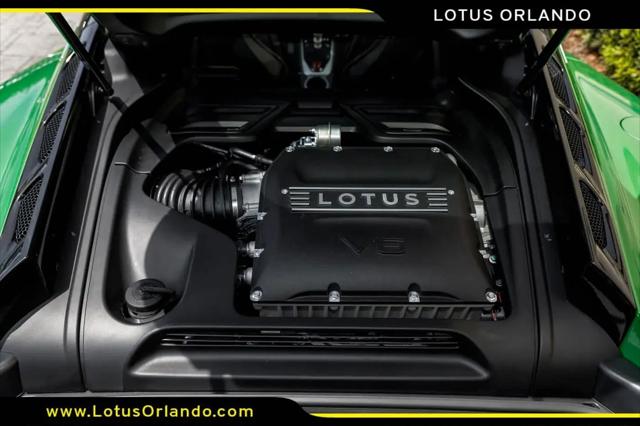 2026 Lotus Emira V6 SE