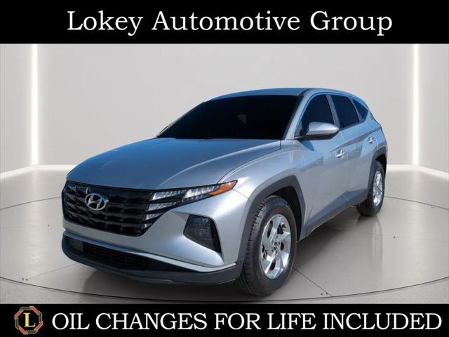 2023 Hyundai Tucson SE for sale in Clearwater, FL