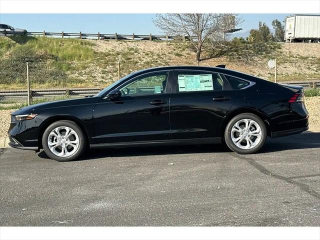 2026 Honda Accord Sedan LX